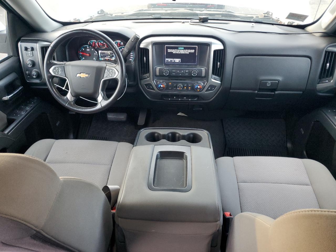 2016 CHEVROLET Silverado