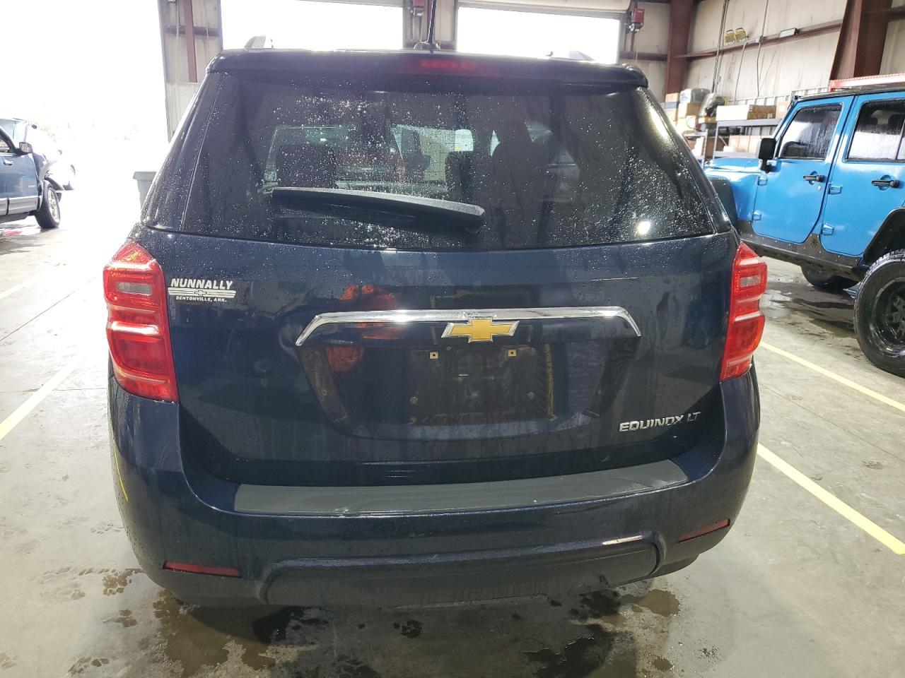 2016 CHEVROLET EQUINOX