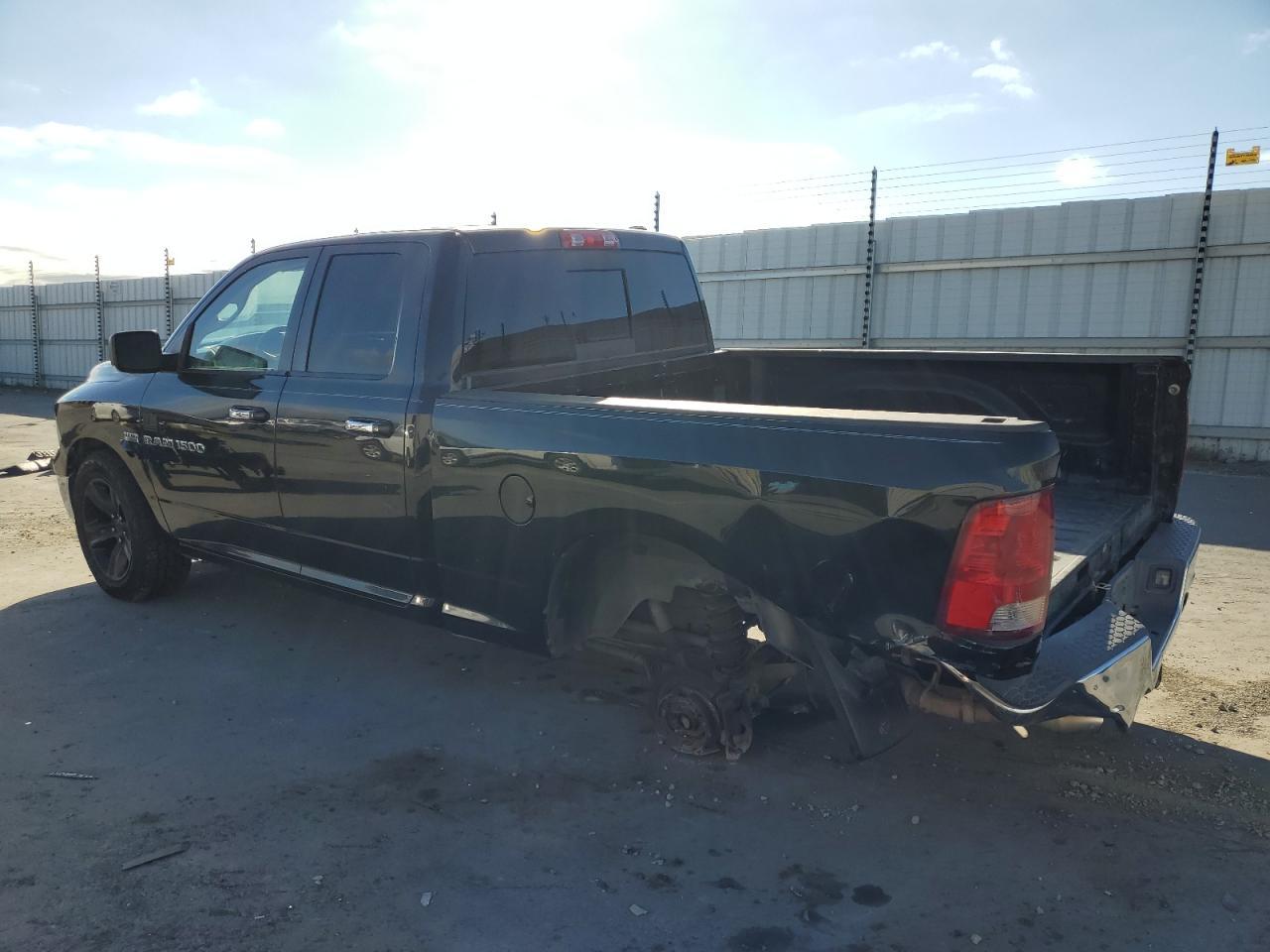 2011 DODGE RAM 1500
