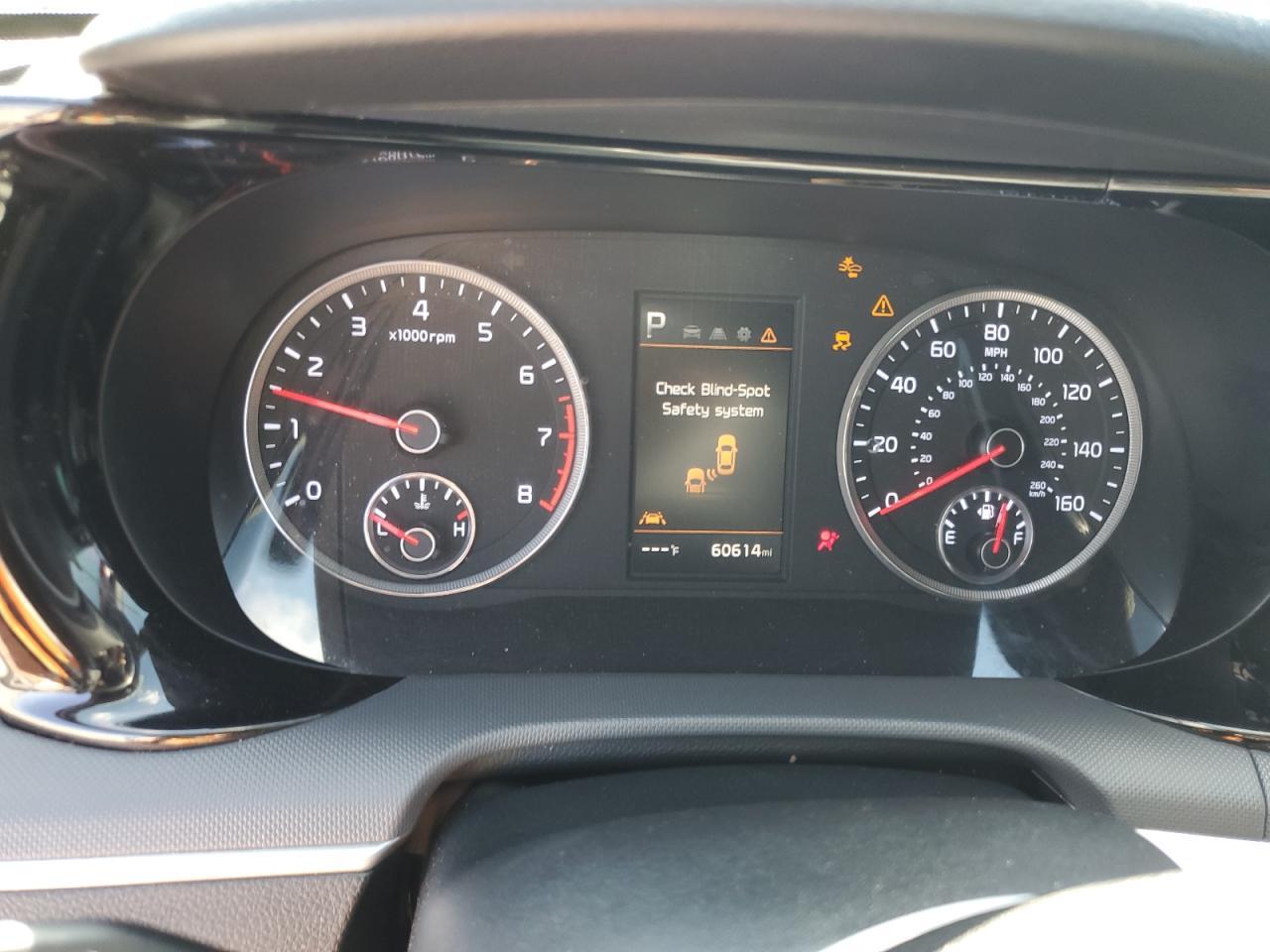 2021 KIA K5