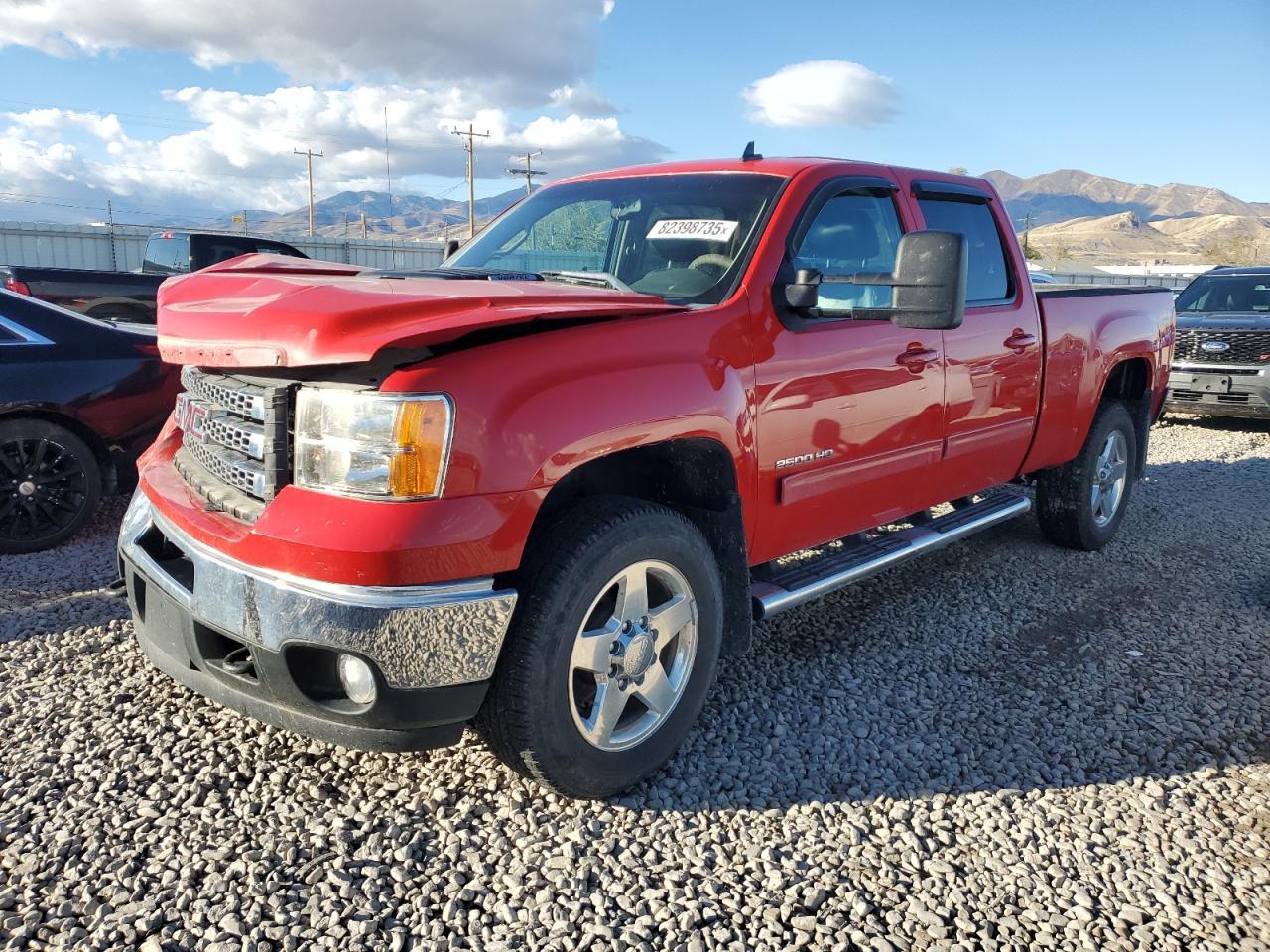 2012 GMC Sierra
