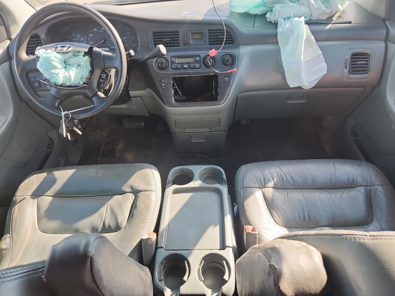 2004 HONDA ODYSSEY