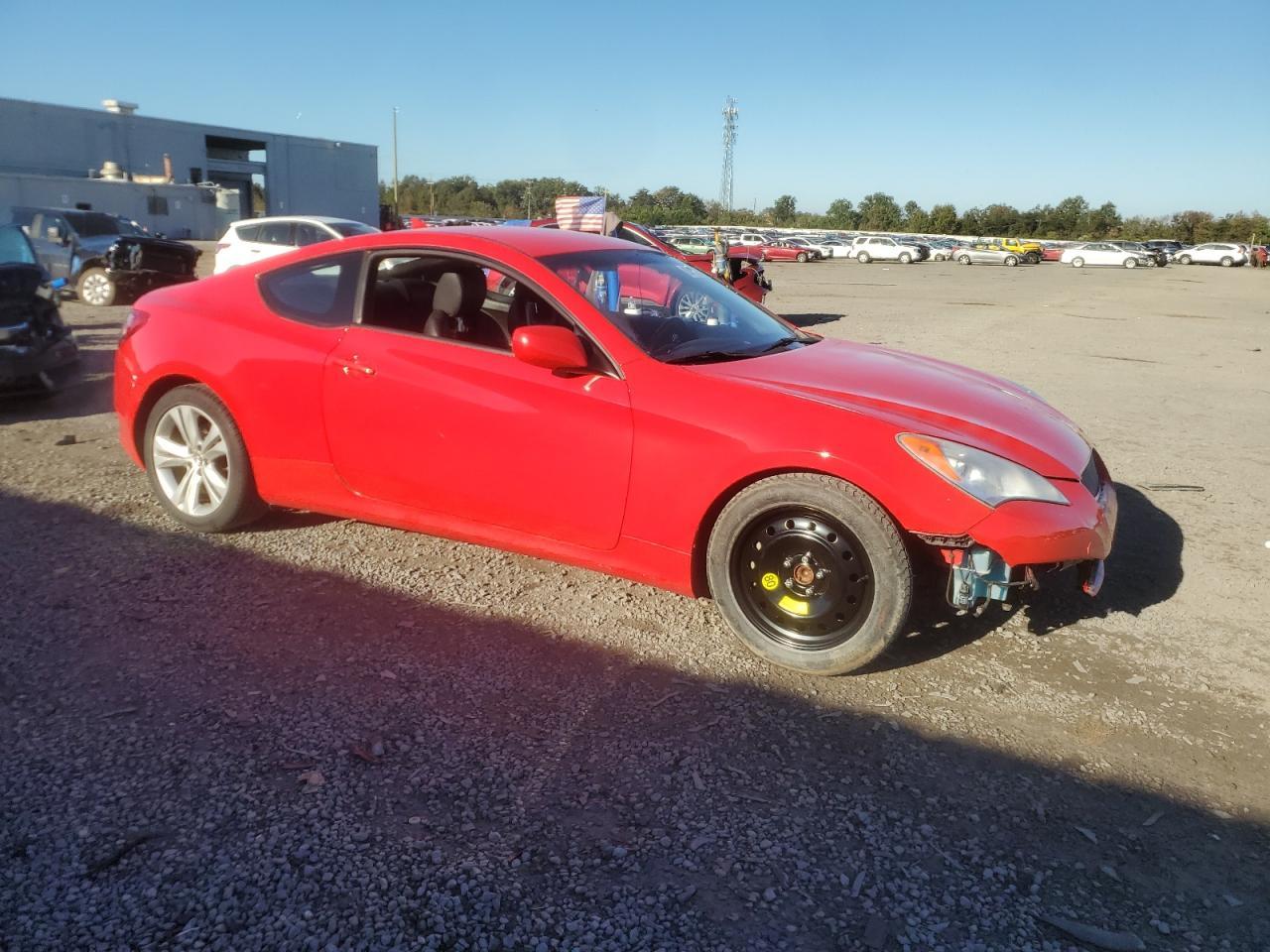 2010 HYUNDAI GENESIS