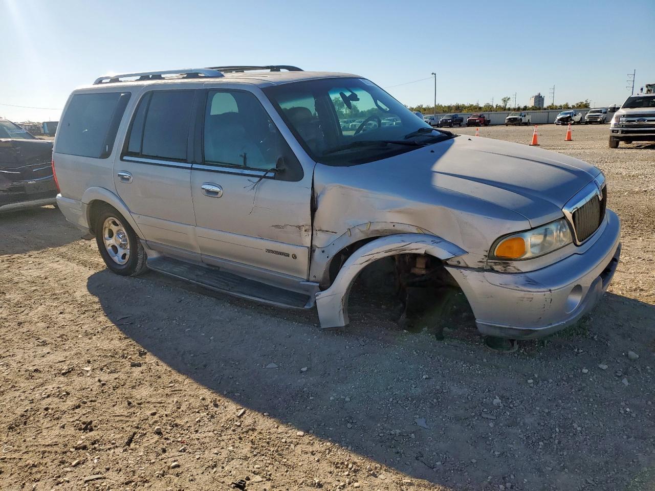2000 LINCOLN Navigator