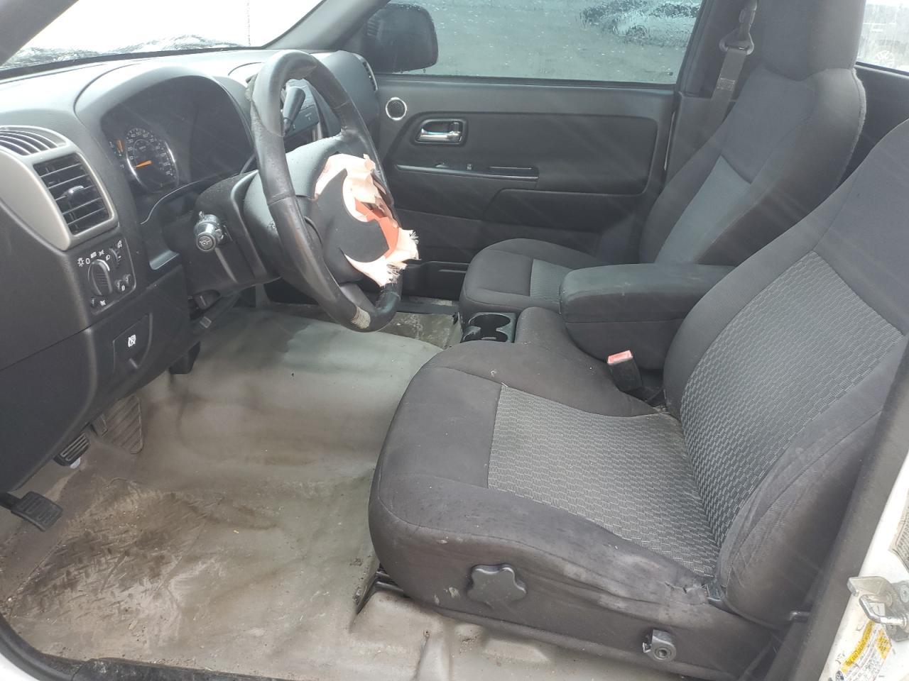 2012 CHEVROLET COLORADO