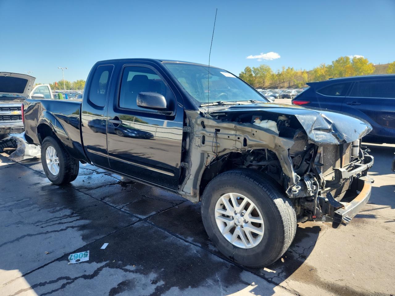 2010 NISSAN Frontier