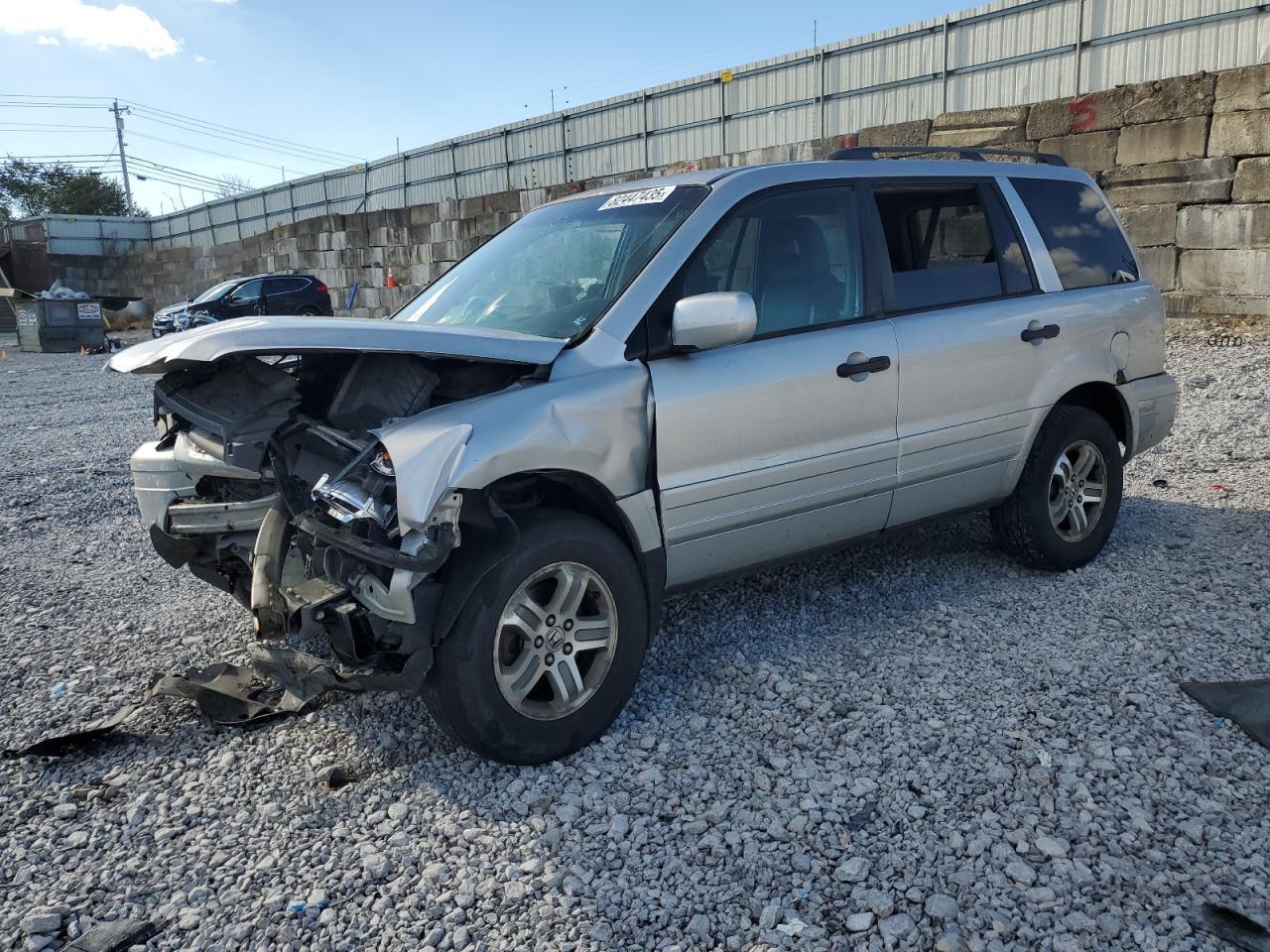 2004 HONDA PILOT