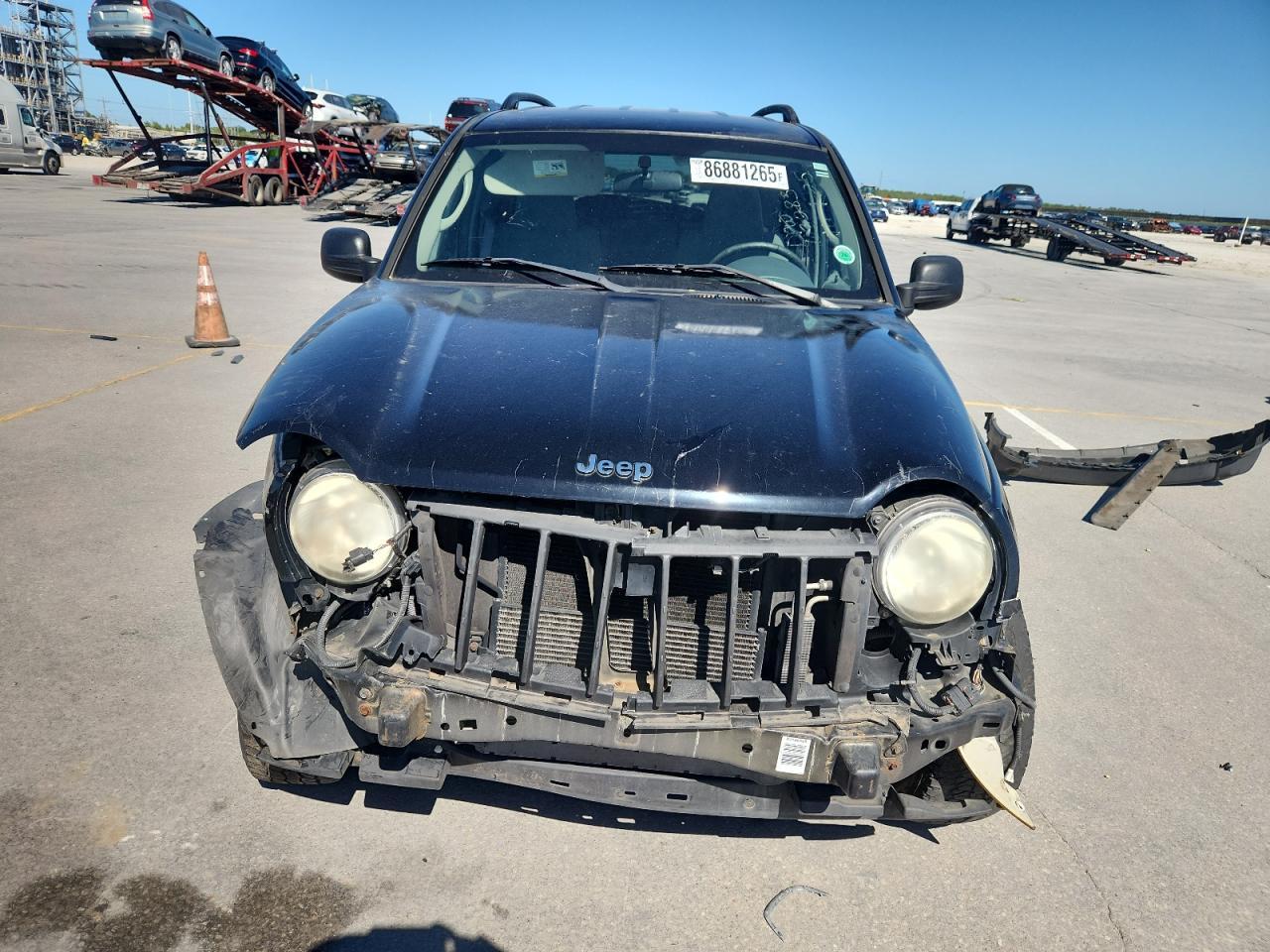 2007 JEEP Liberty