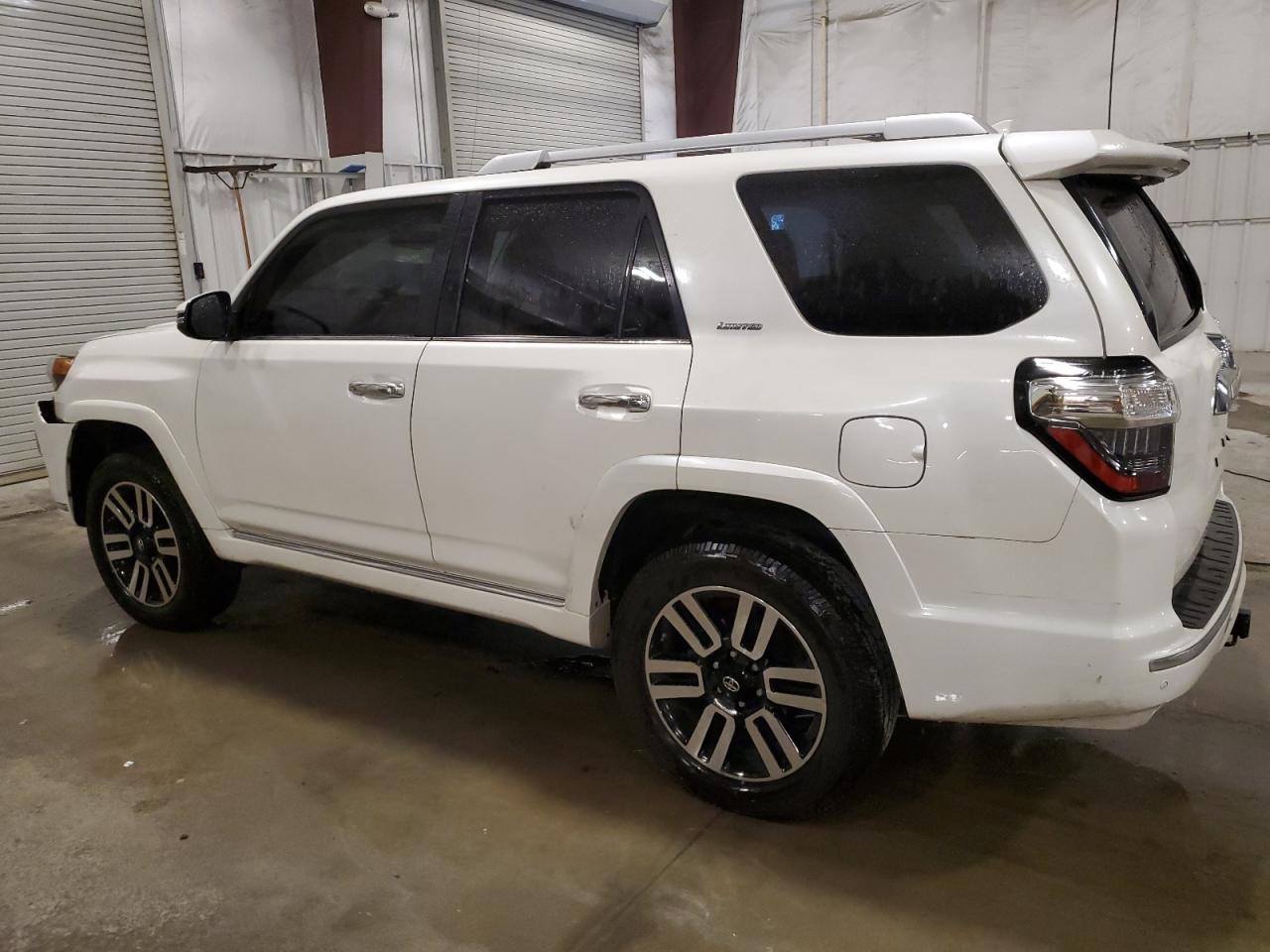 2014 TOYOTA 4Runner