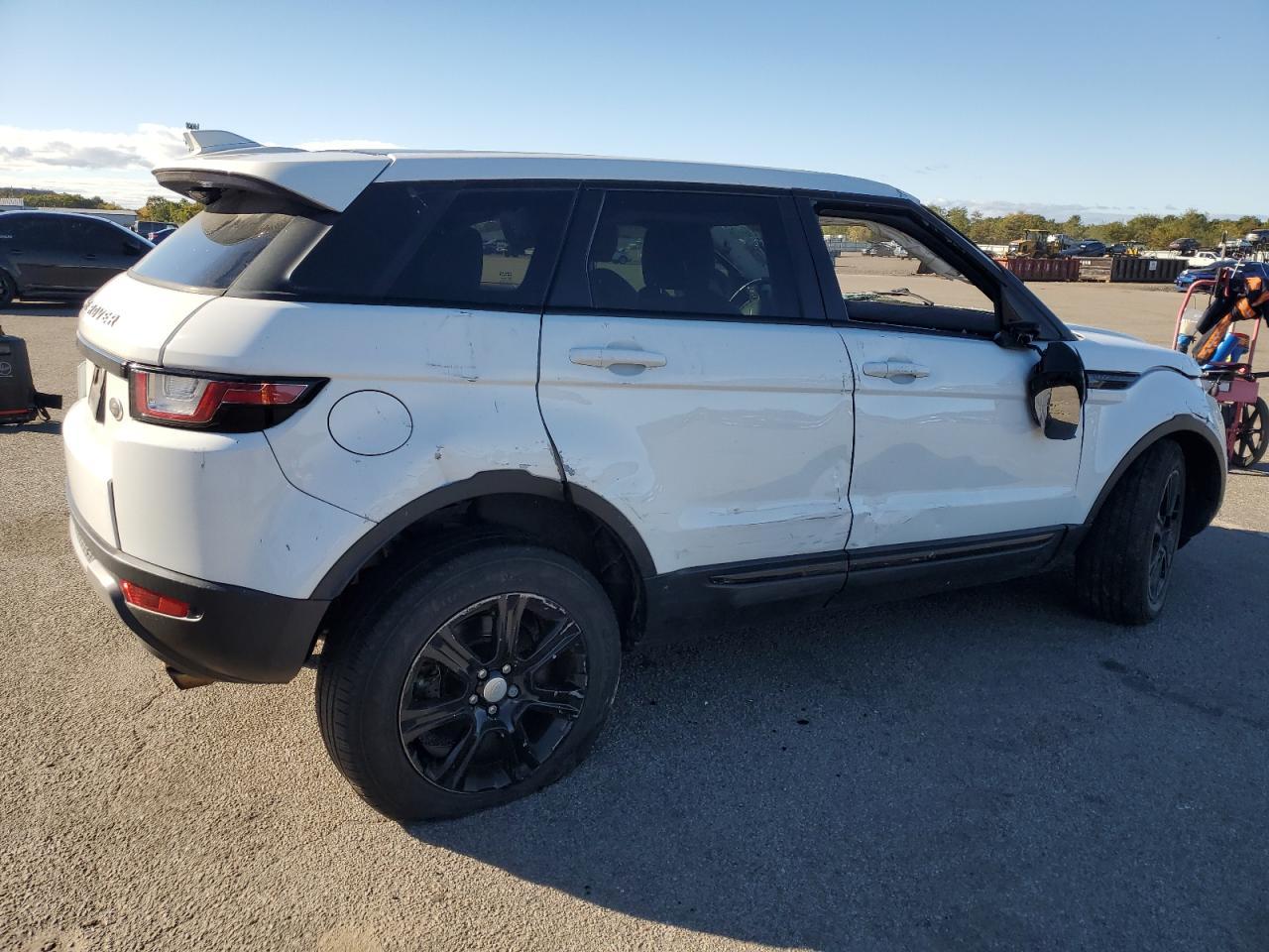 2016 LAND ROVER RANGE ROVER EVOQUE