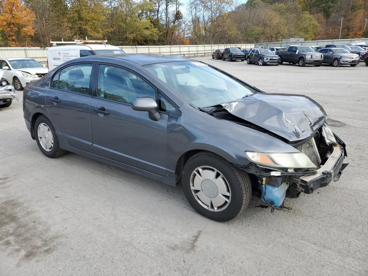 2011 HONDA CIVIC
