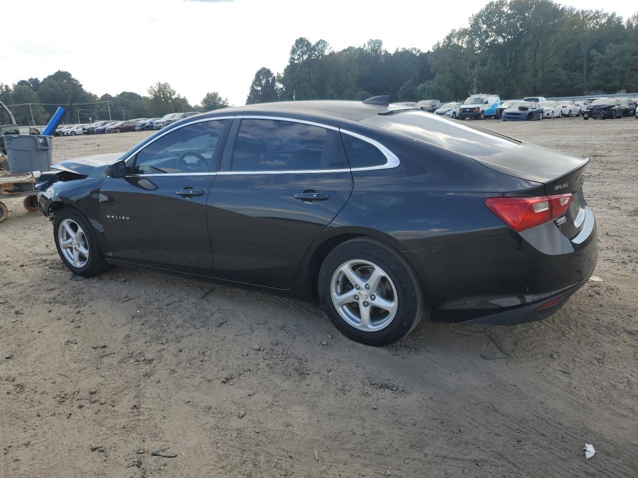 2017 CHEVROLET MALIBU