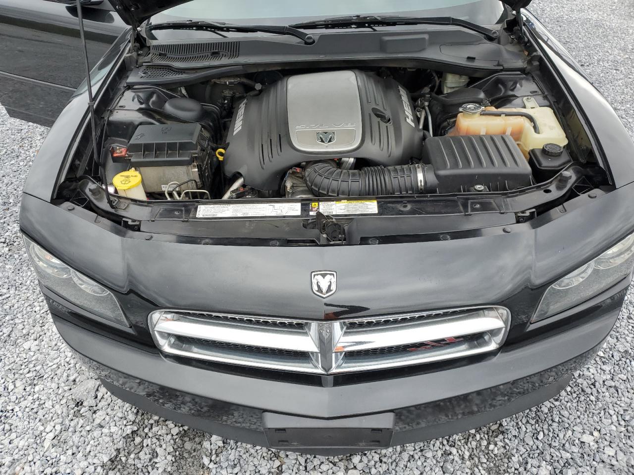2007 DODGE CHARGER
