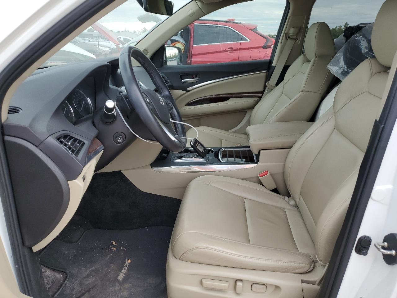 2018 ACURA MDX