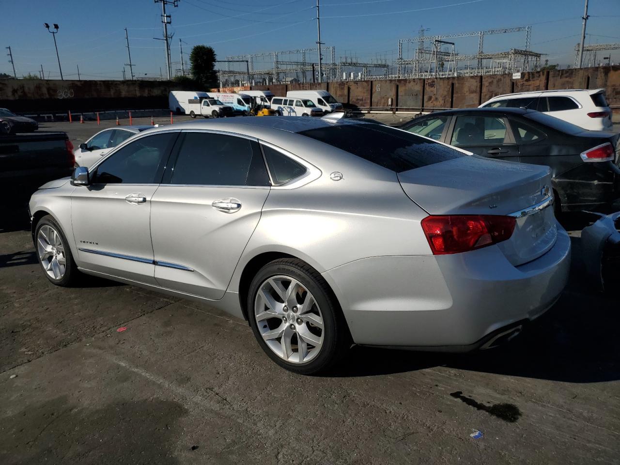 2020 CHEVROLET IMPALA
