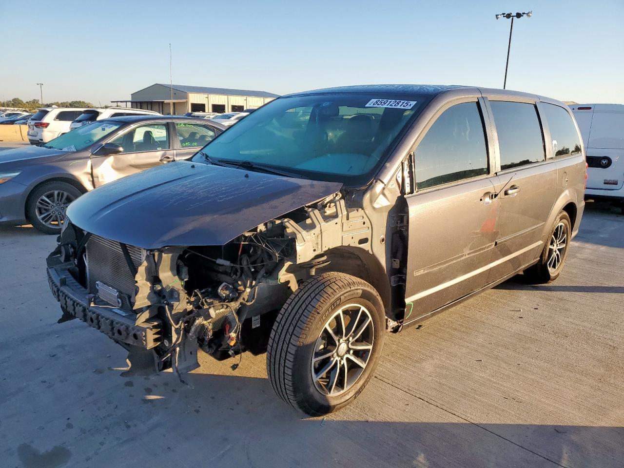 2015 DODGE GRAND CARAVAN