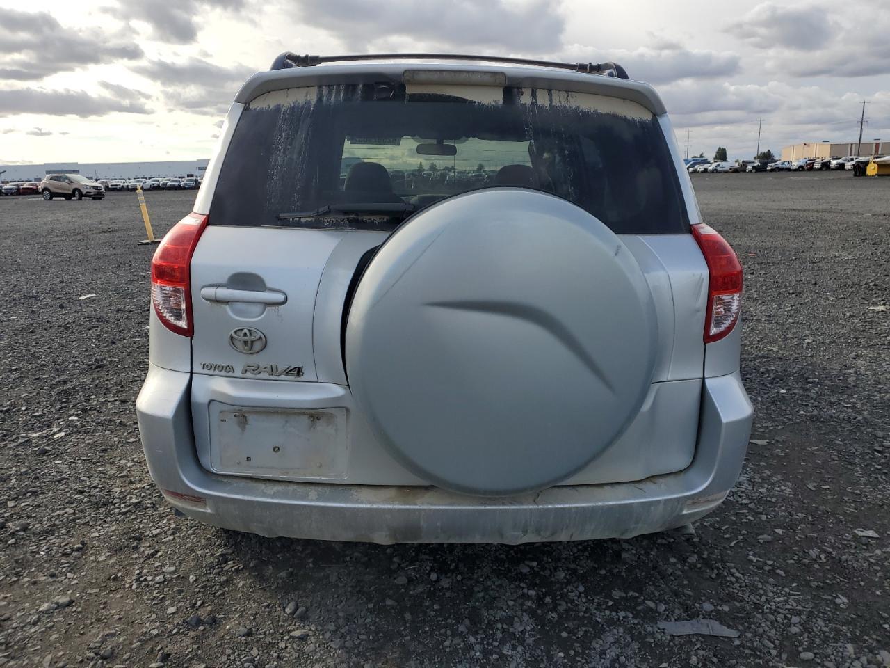 2006 TOYOTA RAV4