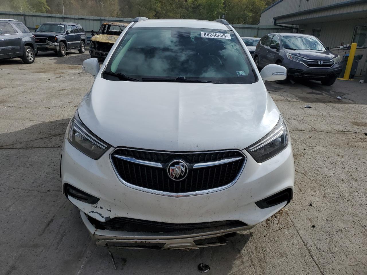 2019 BUICK ENCORE
