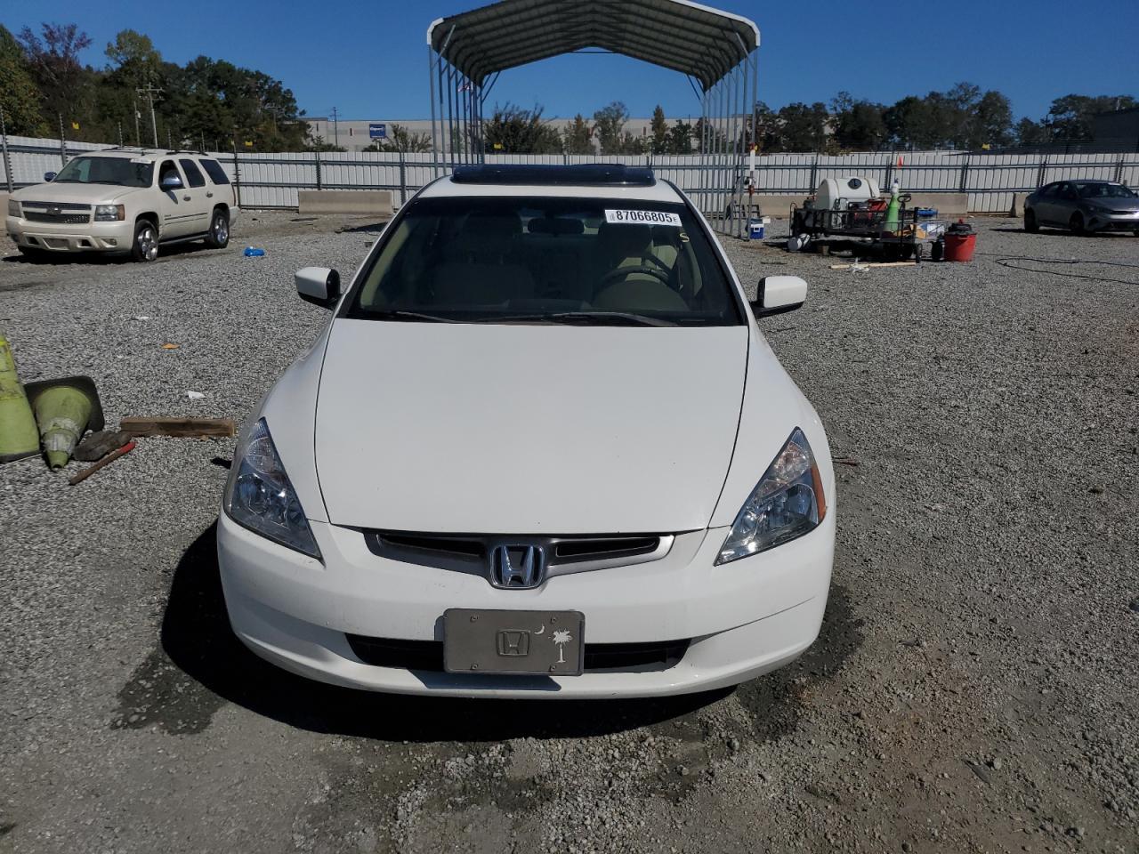 2005 HONDA ACCORD