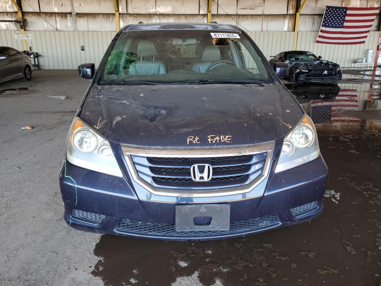 2010 HONDA ODYSSEY