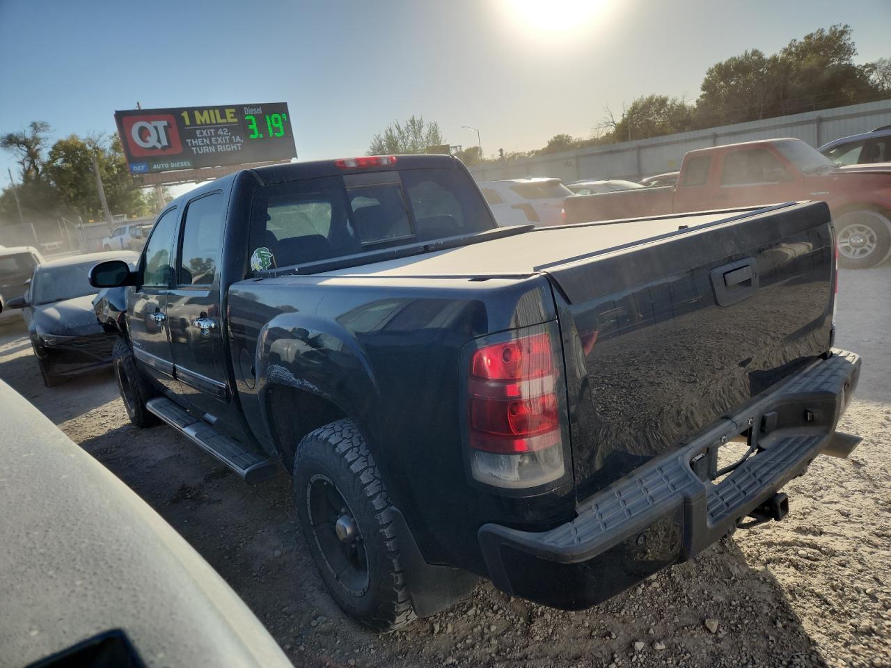 2007 GMC Sierra