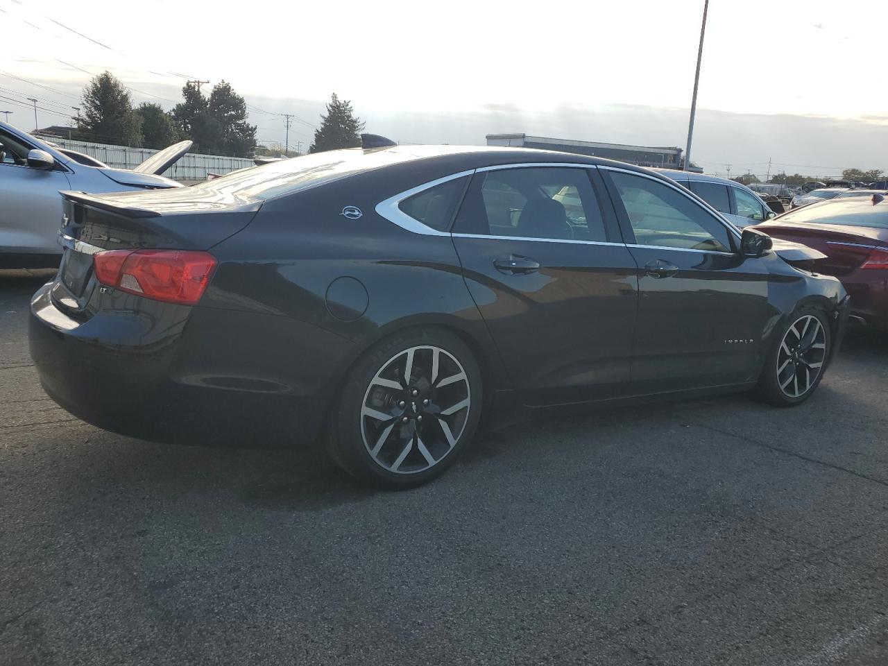 2019 CHEVROLET IMPALA