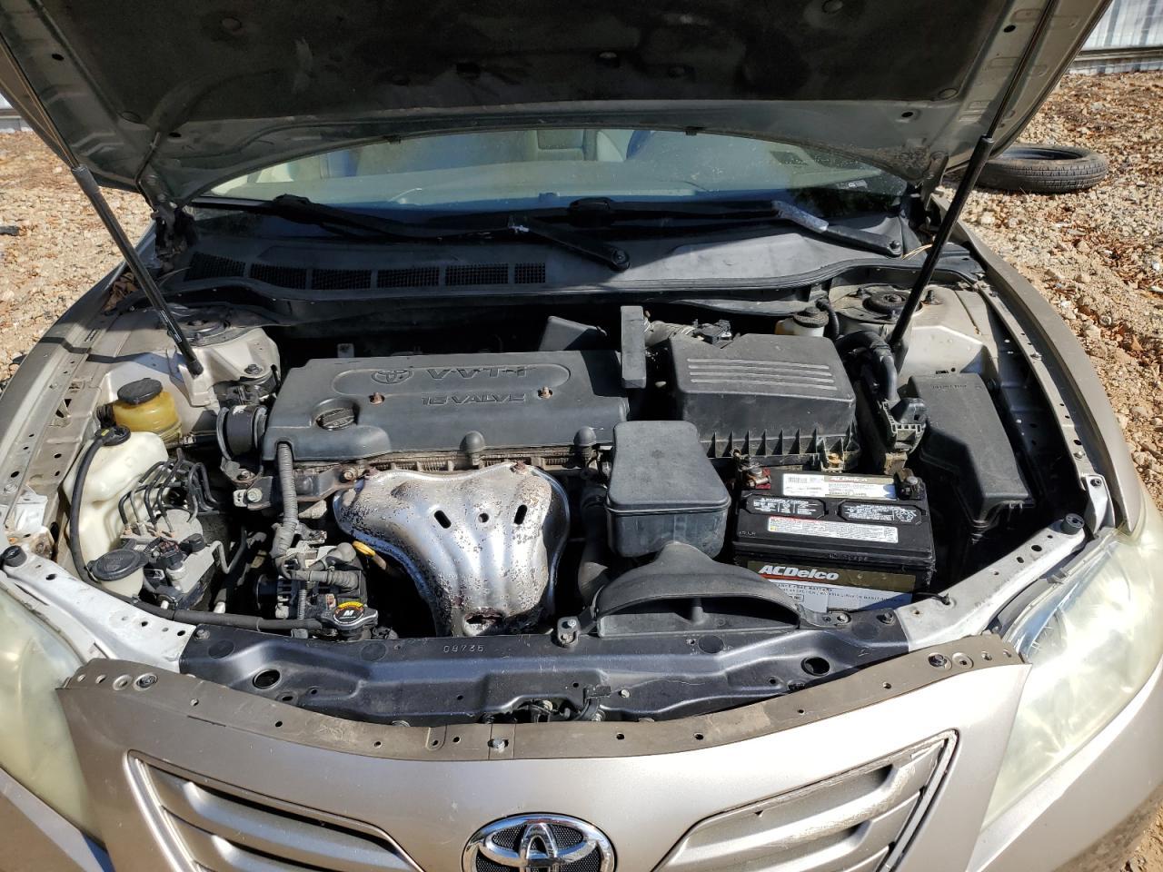 2009 TOYOTA CAMRY