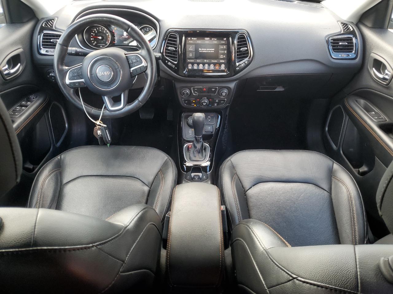 2020 JEEP Compass