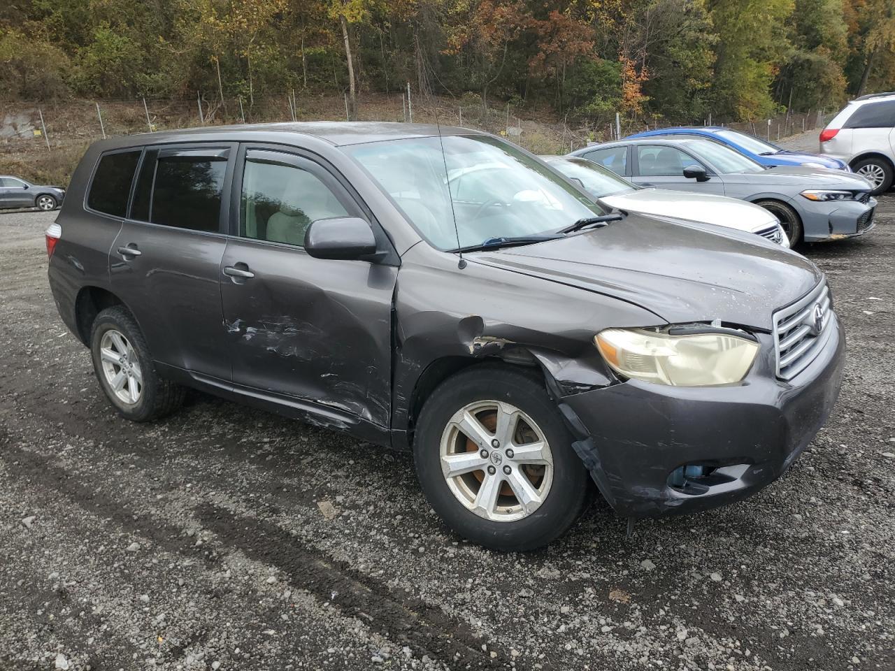 2009 TOYOTA HIGHLANDER