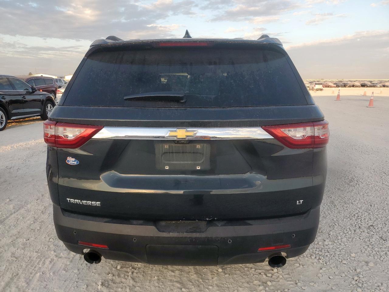 2019 CHEVROLET TRAVERSE
