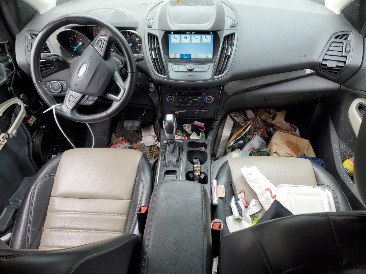 2019 FORD ESCAPE