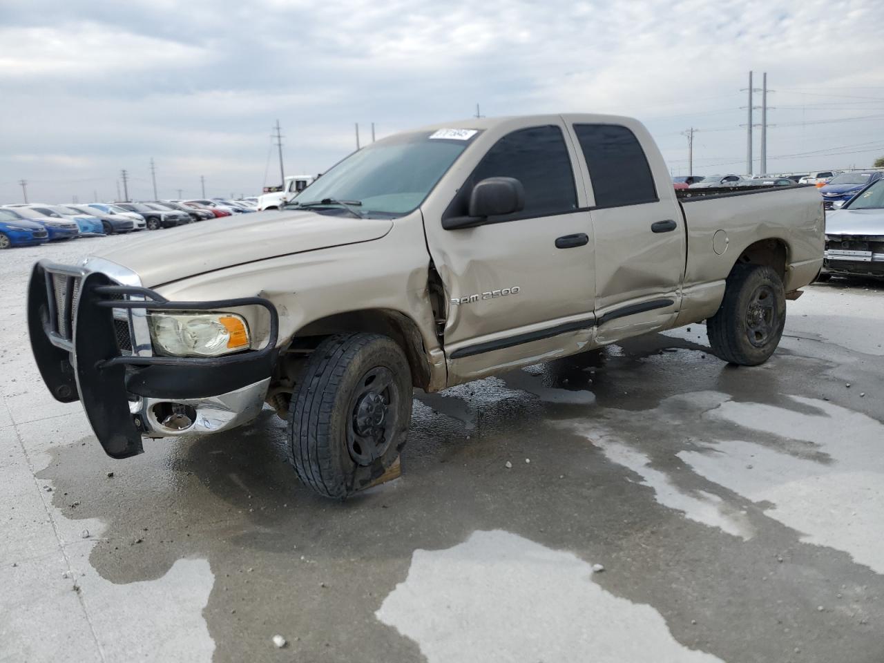 2004 DODGE Ram 2500