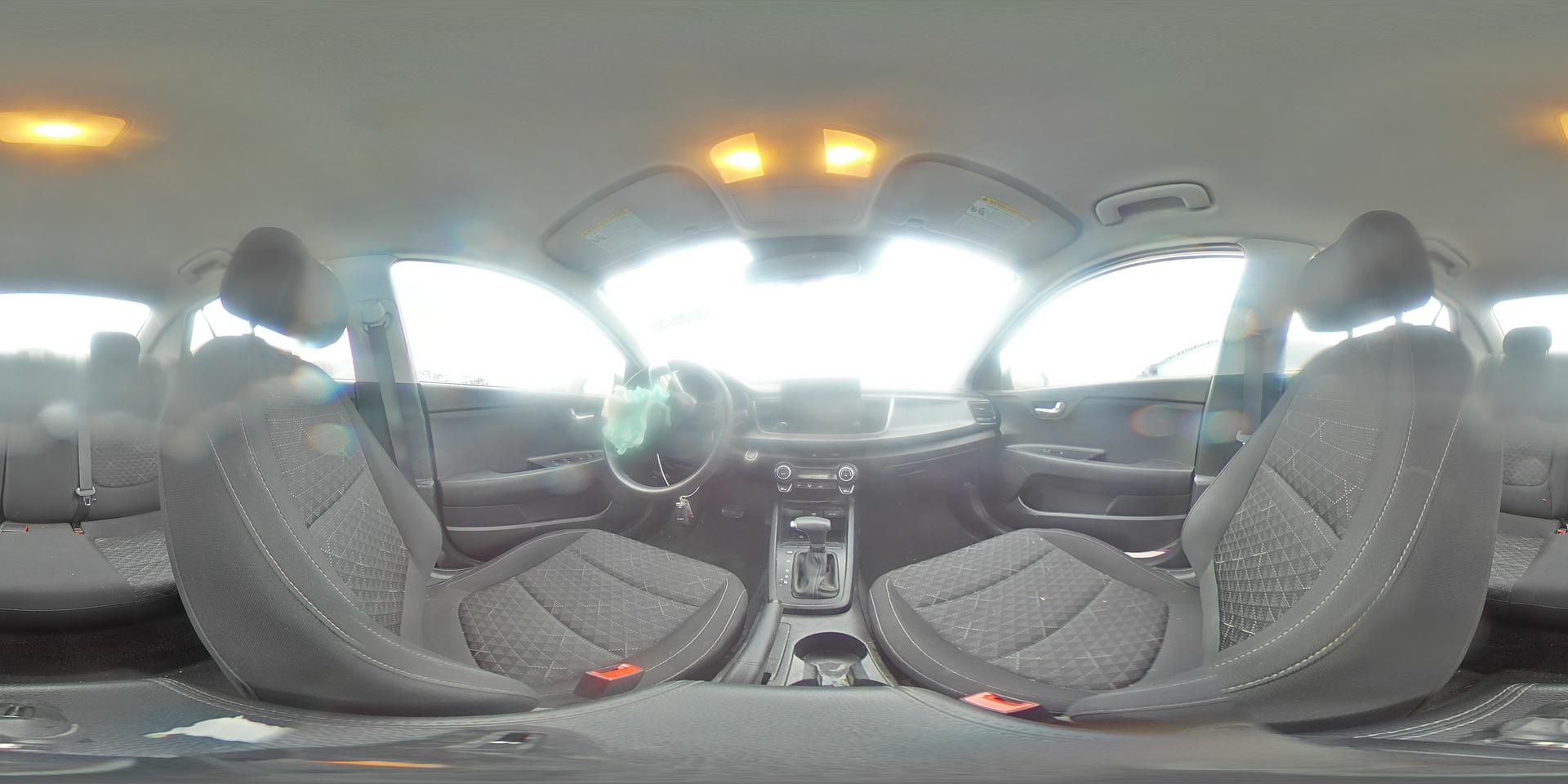 2023 KIA RIO