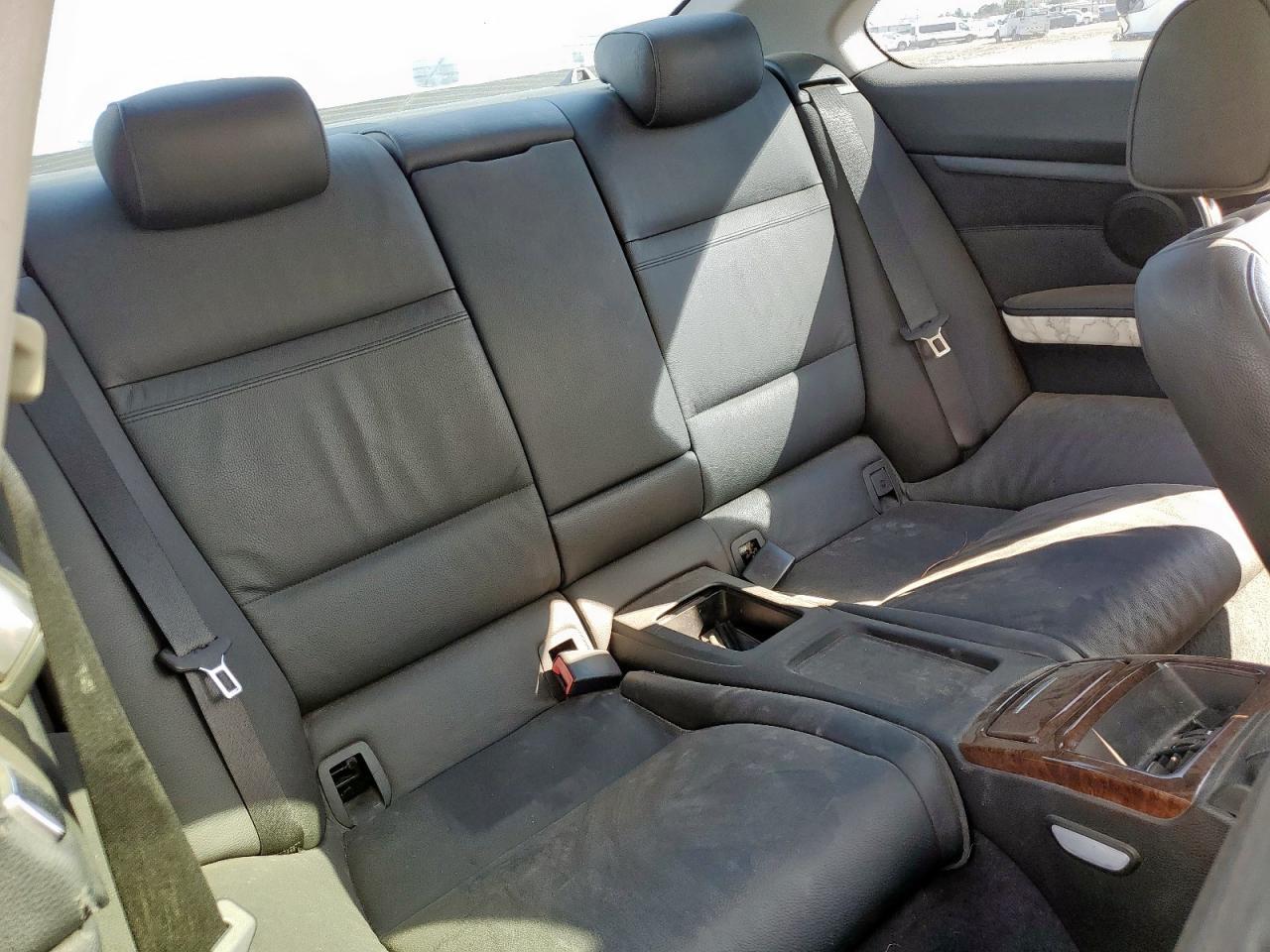2009 BMW 3 SERIES