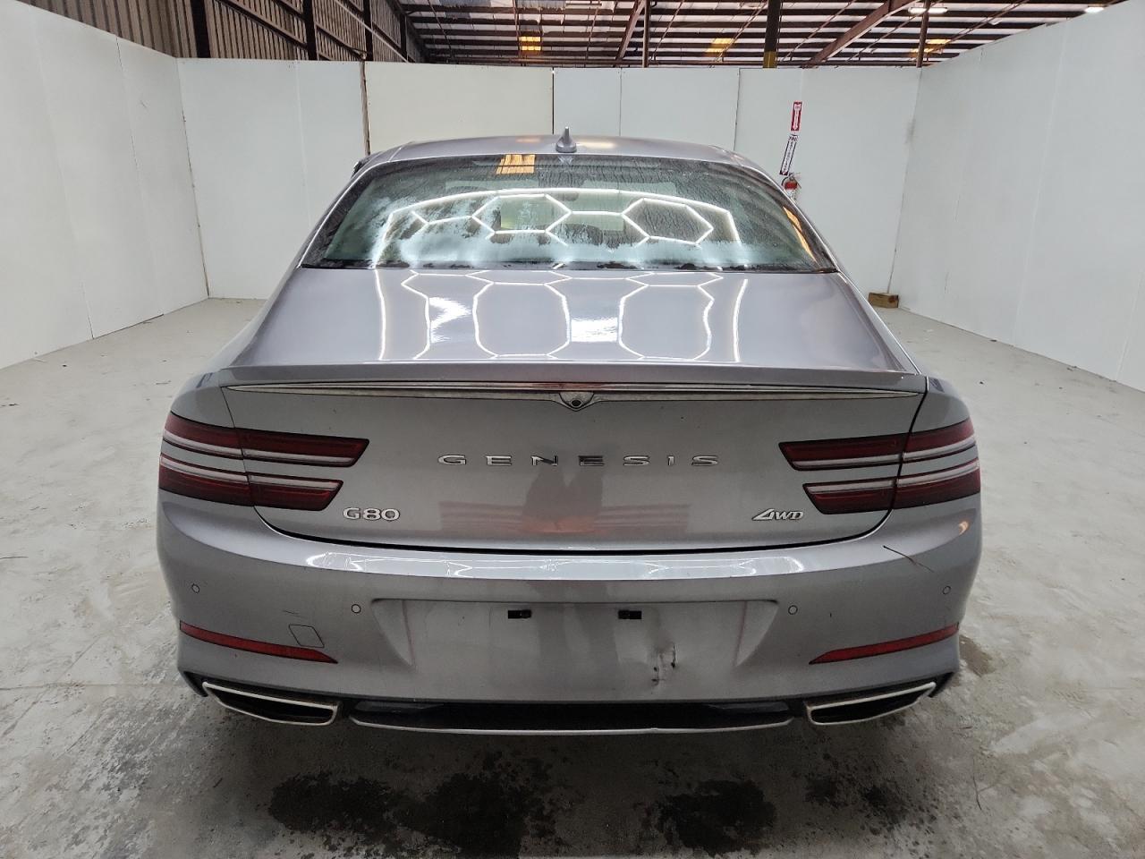 2023 GENESIS G80