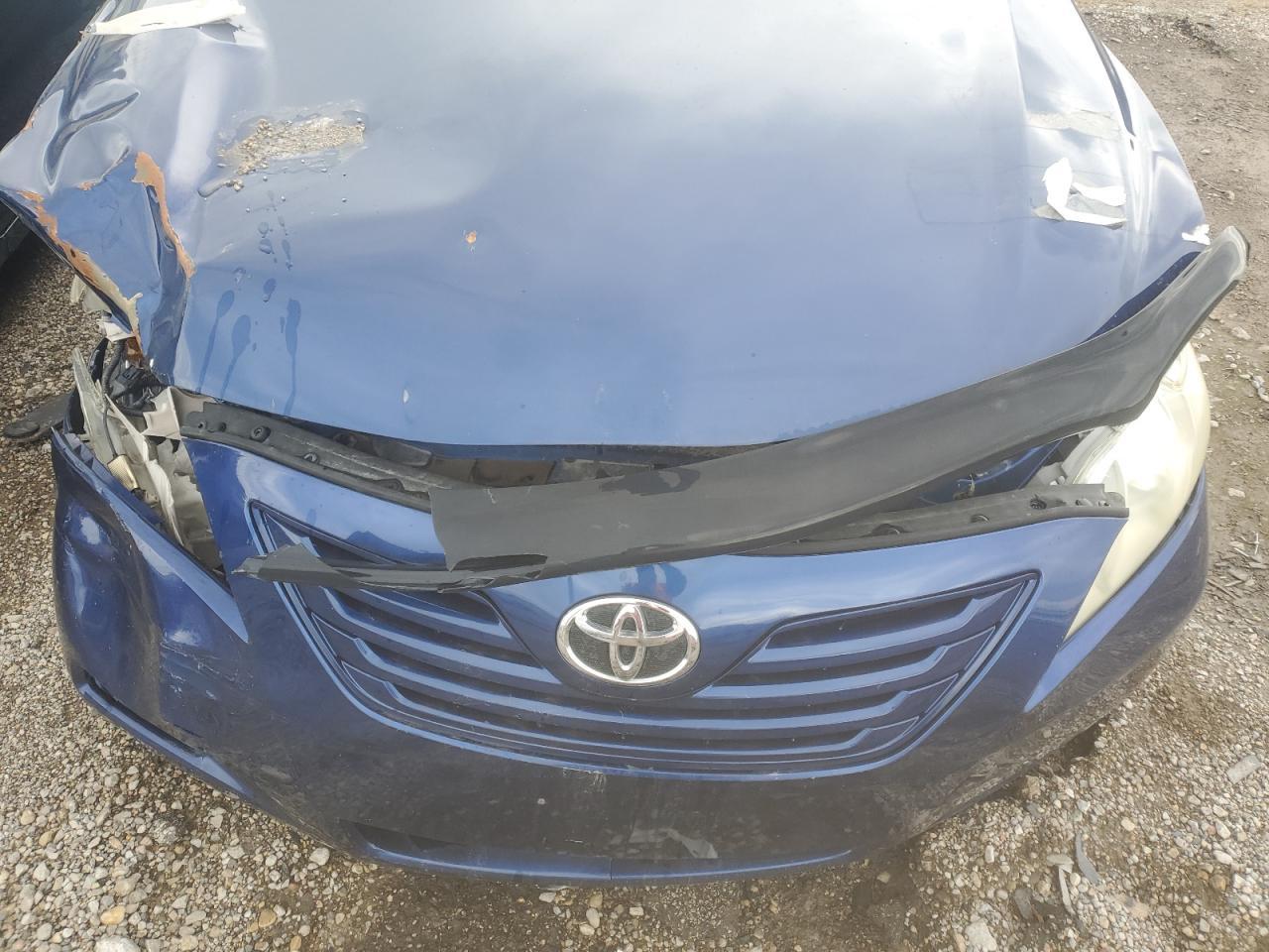 2008 TOYOTA CAMRY