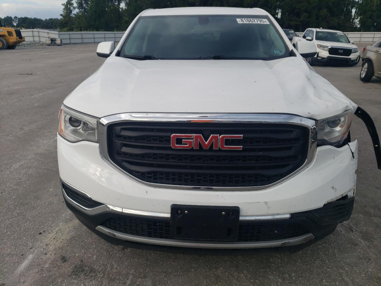 2019 GMC ACADIA