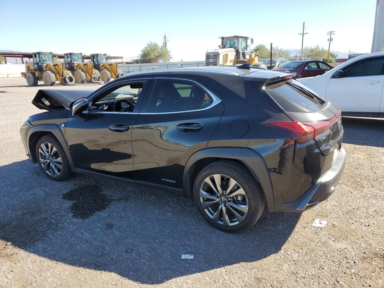 2020 LEXUS Ux