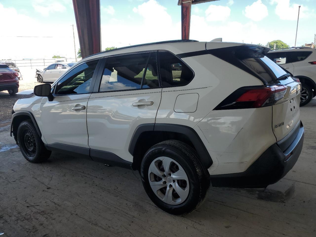 2020 TOYOTA RAV4