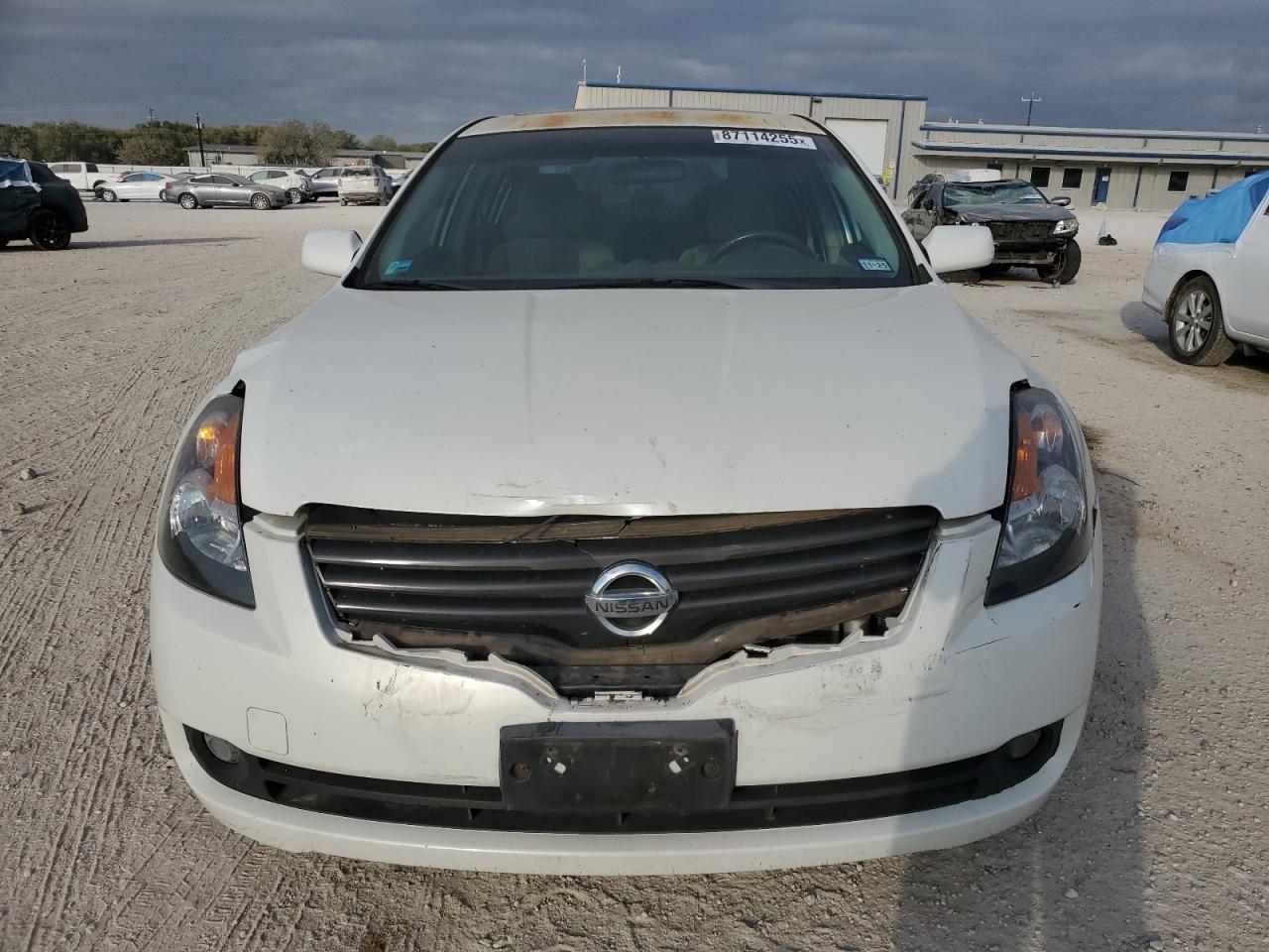 2009 NISSAN ALTIMA
