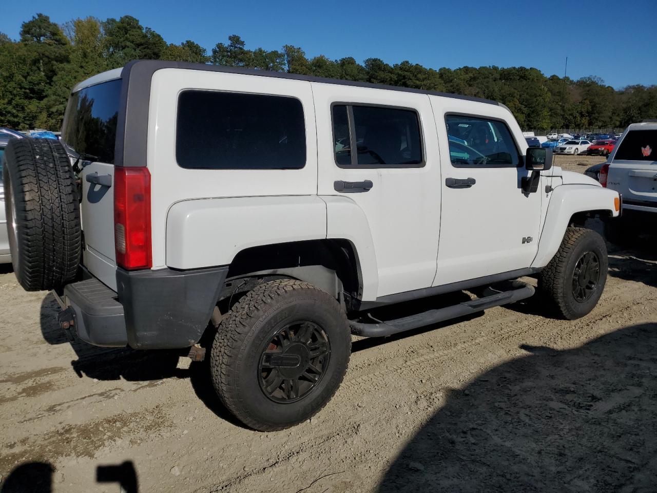 2007 HUMMER H3