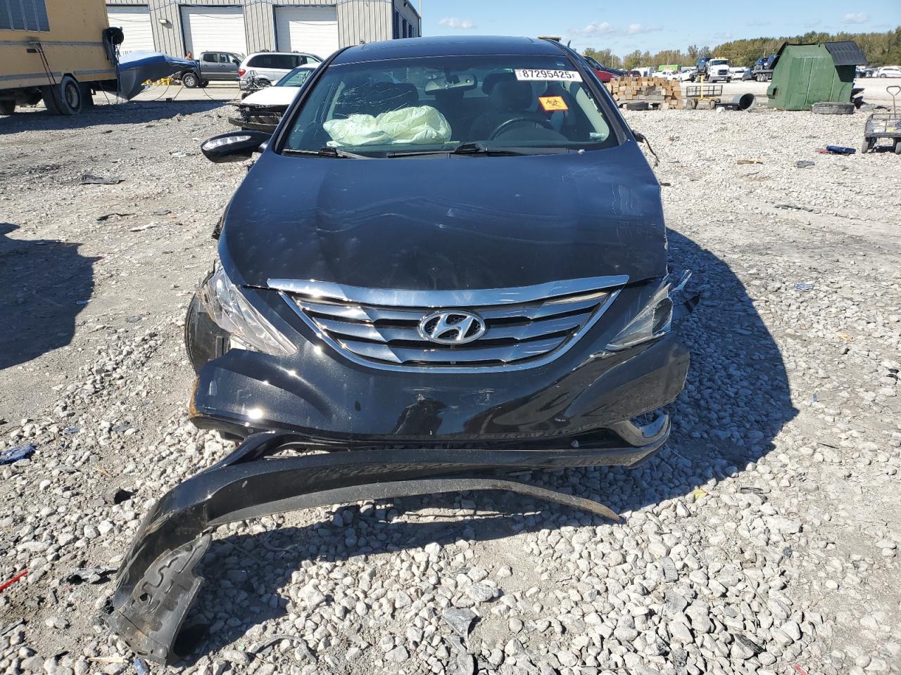 2013 HYUNDAI SONATA