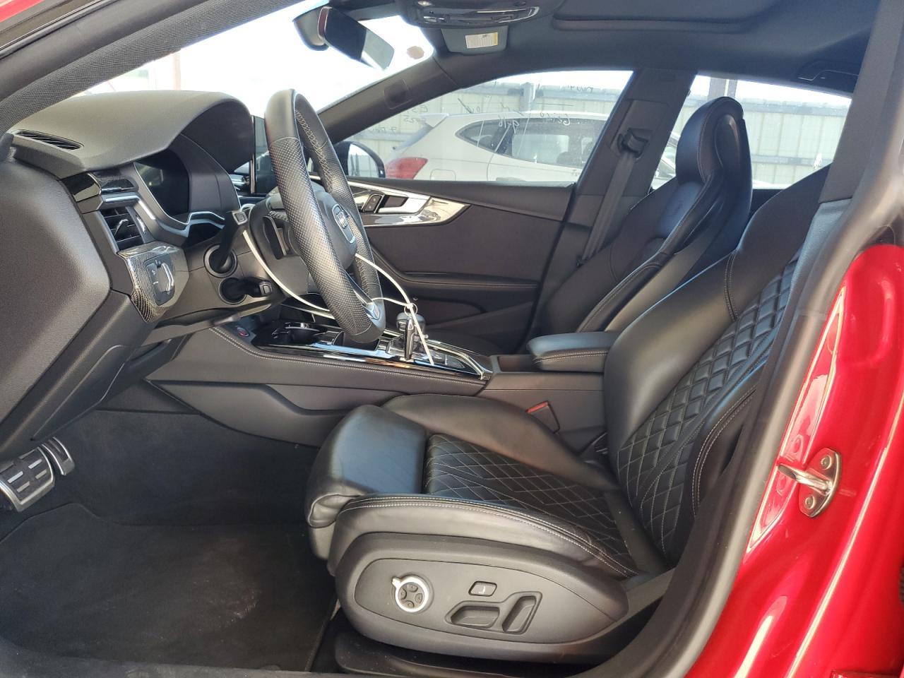 2022 AUDI S5