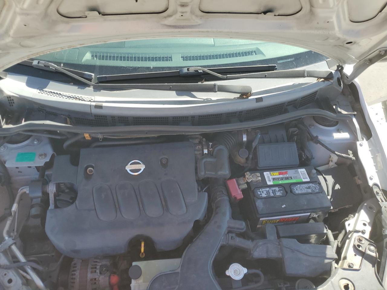 2007 NISSAN VERSA