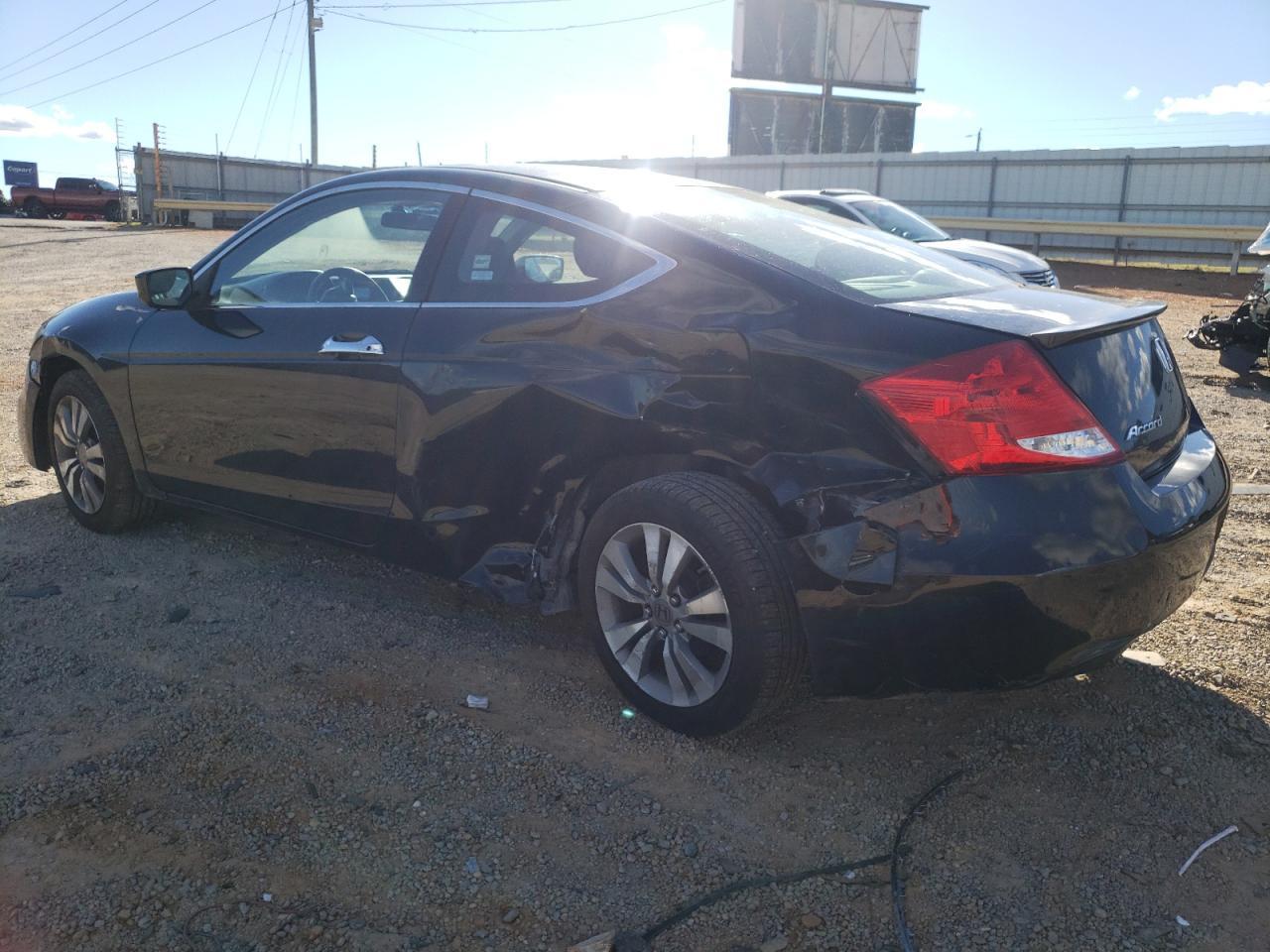 2011 HONDA ACCORD