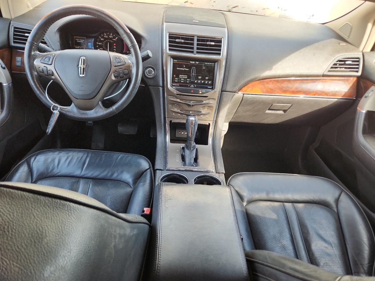 2014 LINCOLN MKX