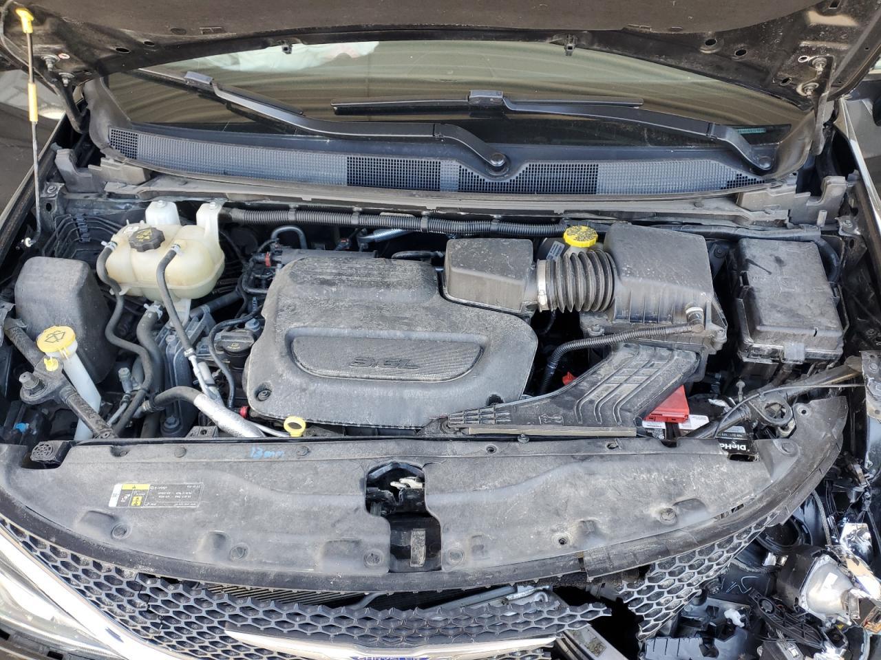 2019 CHRYSLER Pacifica