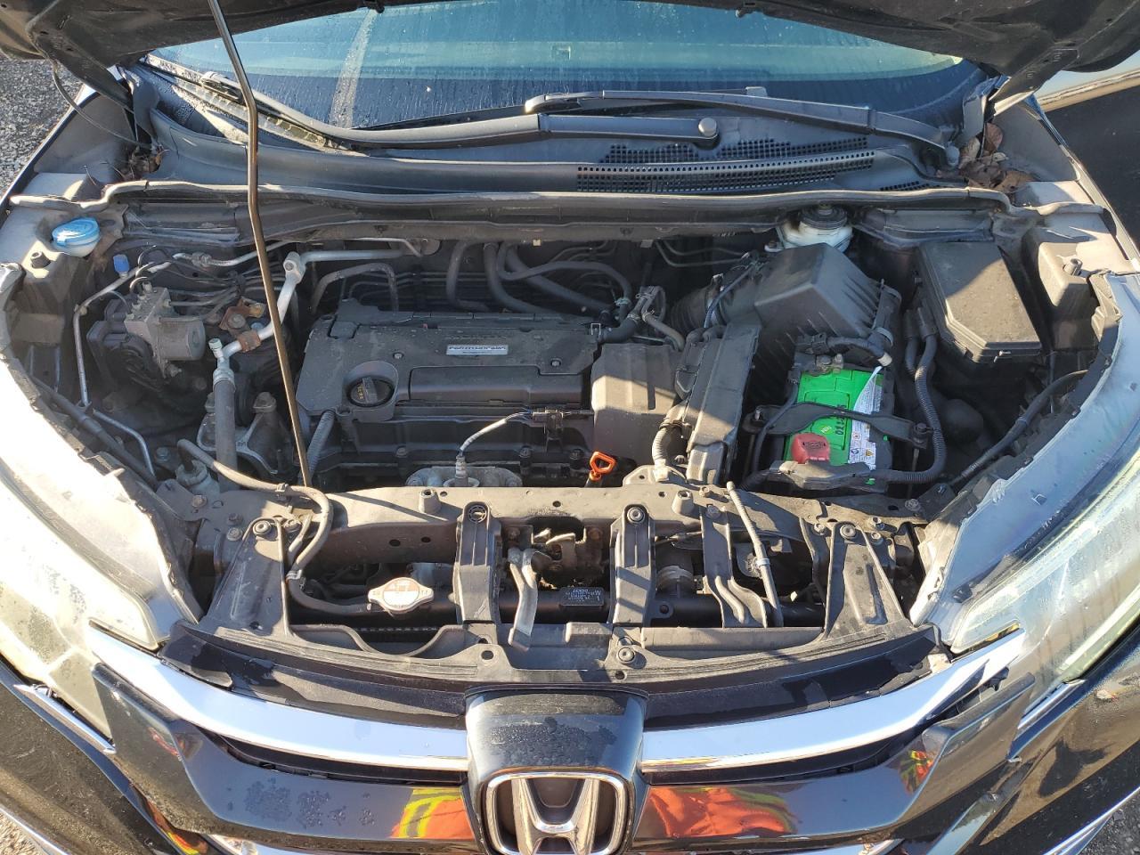 2016 HONDA CR-V