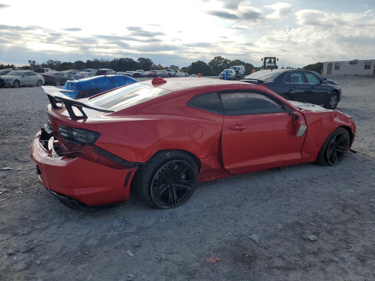 2022 CHEVROLET Camaro