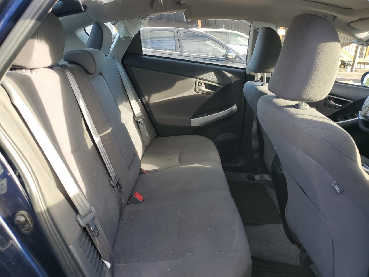 2013 TOYOTA PRIUS